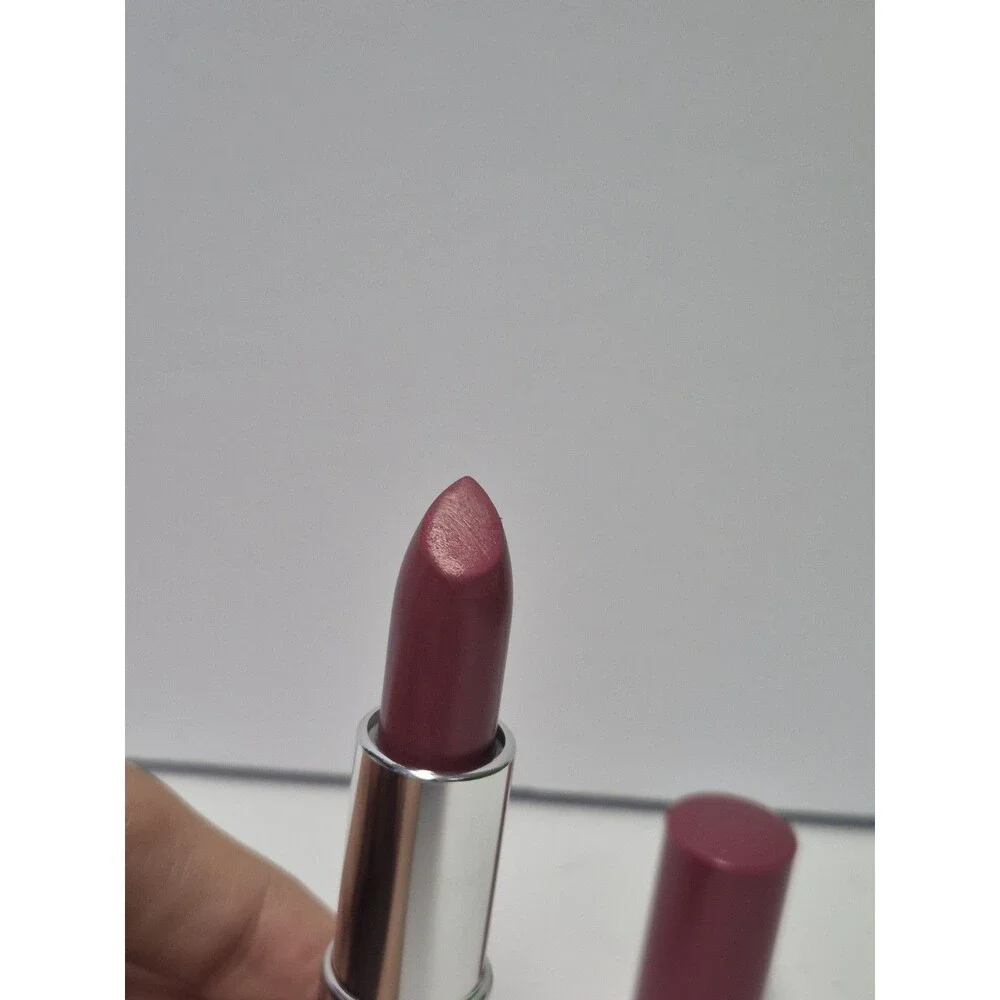 Clinique Pop Lip Colour + Primer Lipstick 14 Plum Pop New Full Size